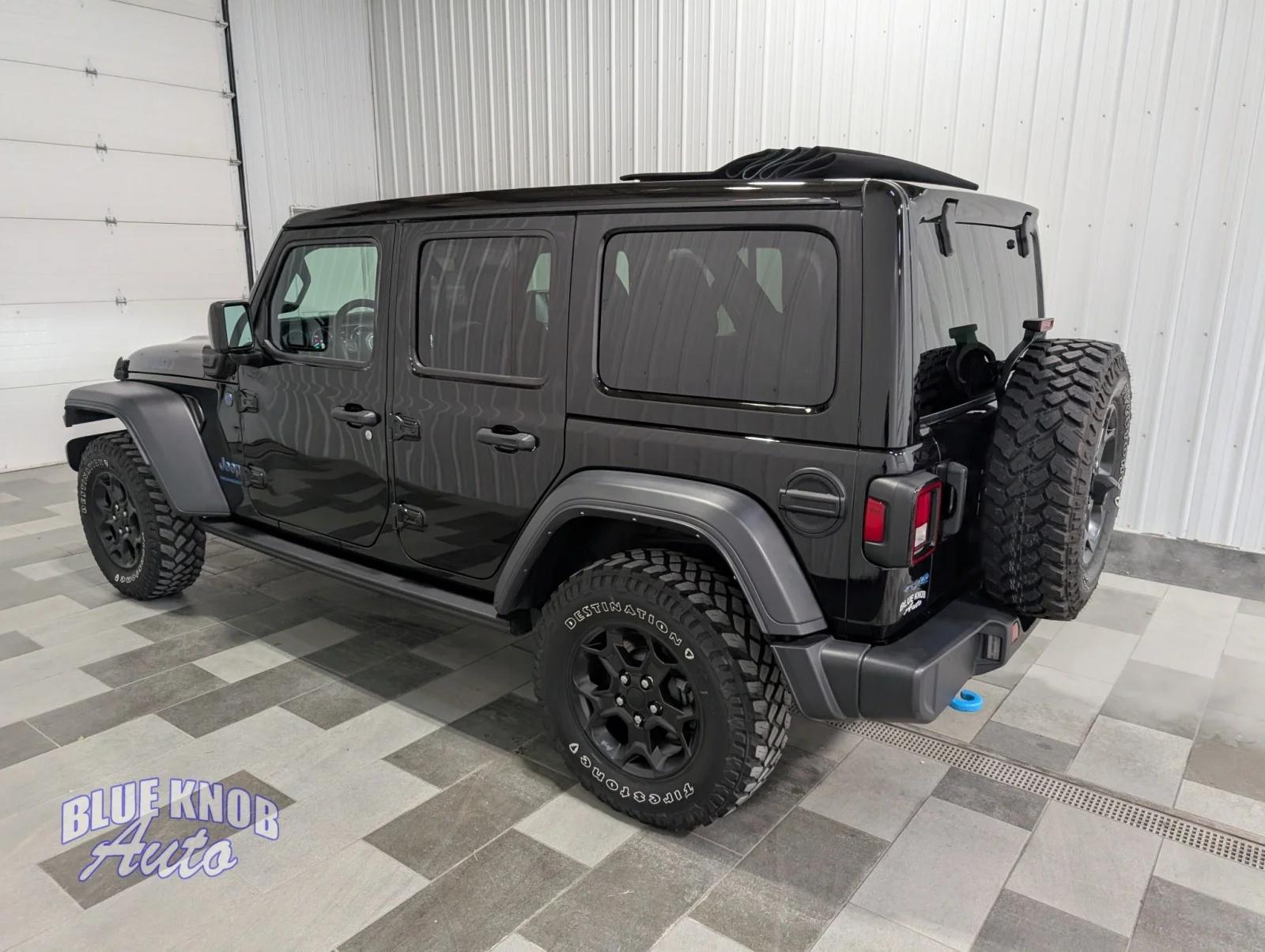 jeep wrangler 4xe 2023 1C4JJXN60PW663048 image jeep wrangler 4xe 2023 1C4JJXN60PW663048 image